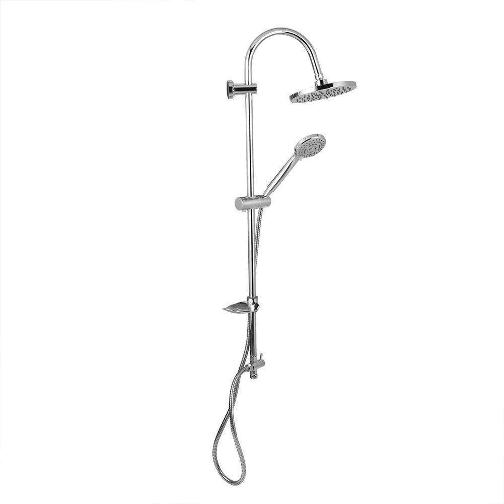 Set Rubinetto Doccia a Parete G1/2 Temperatura Costante