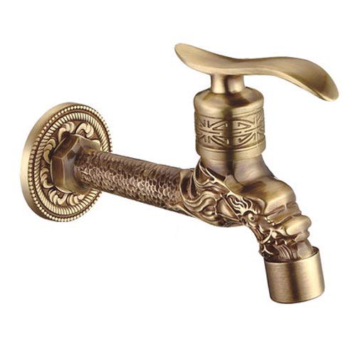 Robinet de salle de bain en laiton pour évier de maison familiale