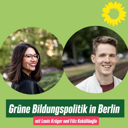 Macht Schule: Grüne Bildungspolitik in Berlin Titelbild