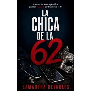La chica de la 62 Audiolibro Por Samantha Reynolds arte de portada