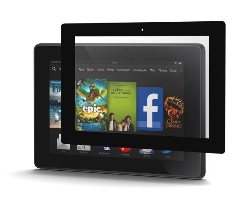 Moshi iVisor XT (HD clear) No-Bubble Screen Protector for the Kindle Fire HD 7 (will only fit 3rd generation)
