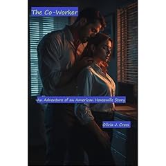 The Co-Worker Audiolibro Por Olivia J. Cross arte de portada