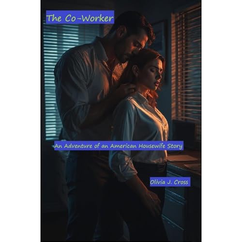 The Co-Worker Audiolibro Por Olivia J. Cross arte de portada