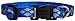 LupinePet Originals 1/2" Dapper Dog 10-16" Adjustable Collar for Small Dogs