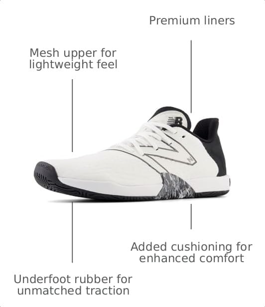 Image of New Balance Men's Tr V1 Minimus Cross Trainer