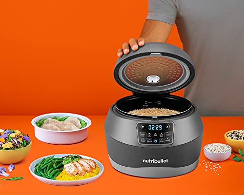 Nutribullet Everygrain Cooker #TOP5