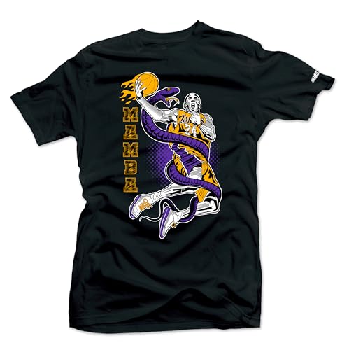 SNELOS Men’s Sneaker Matching Graphic T Shirt Cotton Streetwear Casual Tee for Sneaker Lovers