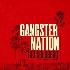 Gangster Nation Audiobook By Tod Goldberg cover art