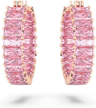 Swarovski Matrix Collection Earrings