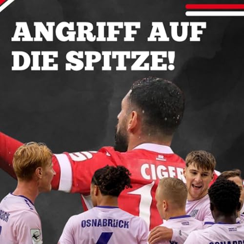VfL Osnabrück im Aufwind – Cottbus formstark, MSV & Rostock teilen Punkte | DREIERKETTE 10.Spieltag