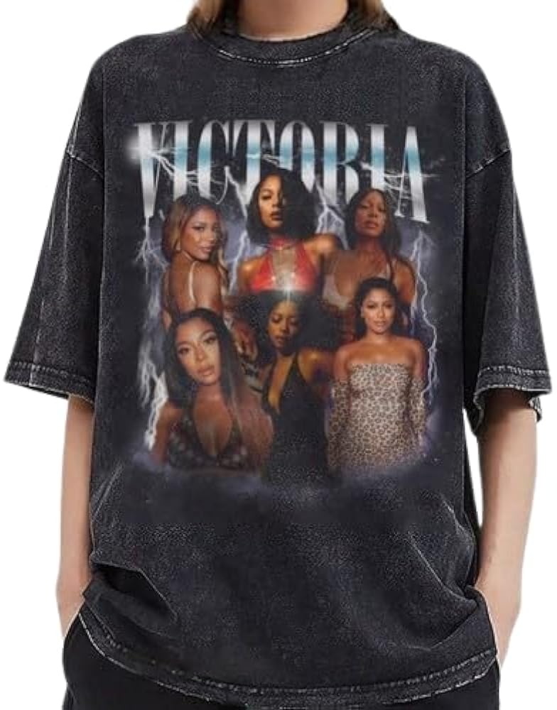Amazon.com: TrendingAz Custom Adult Bootleg Shirt 90s Vintage Rap
