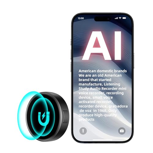 Amazon.co.jp: 【‌2025新バージョン】980時間 64G AI 録音機 ボイス