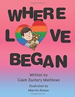 Where Love Began 1495497607 Book Cover