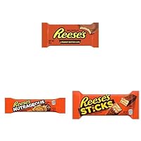 Reese's & Hershey's Mixed Chocolate Bars