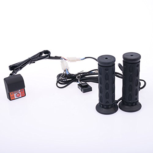 Calefacción asas Scooter 22/24 mm Brazo ajustable/Longitud 115