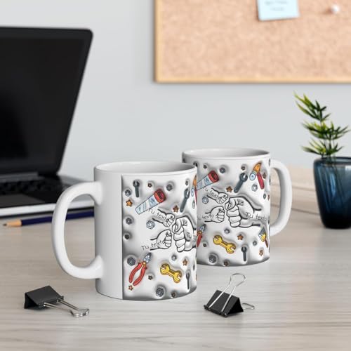 Consejos para Comprar dia del padre taza para comprar online. 13 Imagen adicional