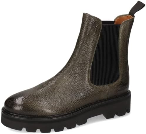 Melvin & Hamilton Stiefeletten Damen Leonie 5 Grün 36