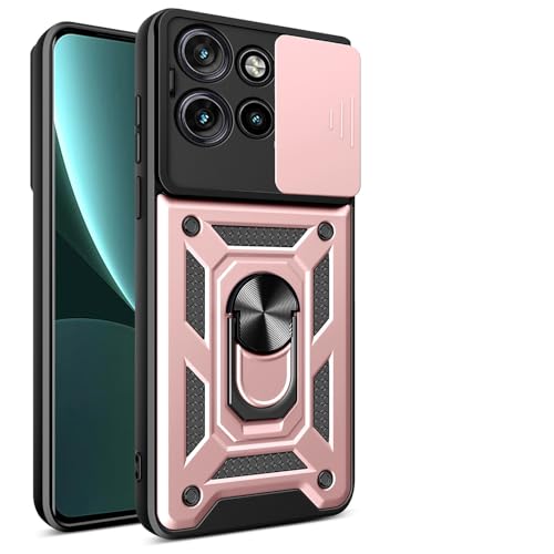 ILING Case for Motorola Edge 60 Neo/Edge 50 Neo/ThinkPhone 25