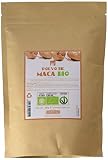 Energizante y equilibrante Erbavoglio Maca en Polvo - 200 gr