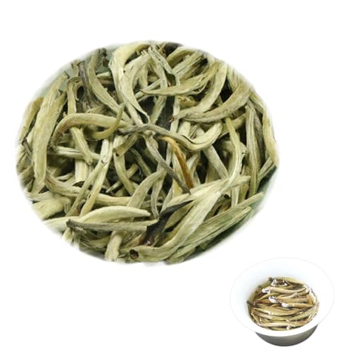 Thé de Bai Hao Yin Zhen, le thé blanc idéal pour vos rituels de dégustation et de méditation