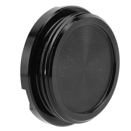 Tampa de Enchimento de óleo do Motor da Motocicleta, Tampa do Tanque de Combustível de Liga de Alumí