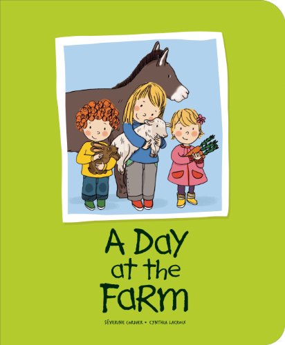 A Day At The Farm
