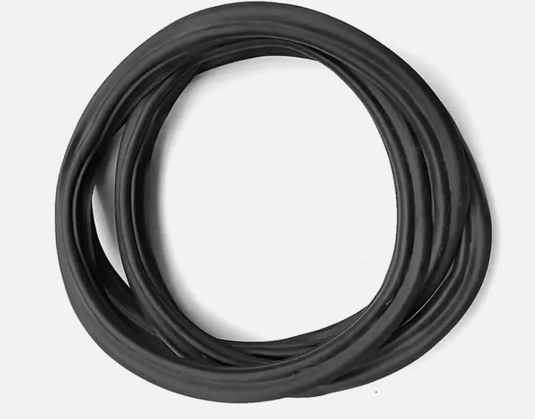 64461-02070 Rubber Weatherstrip Rear Trunk Lid Seal for 2003-2008 Toyota Corolla