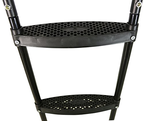 Échelle de trampoline Kangui universelle multi-taille contre les risques de chute au sol - 2