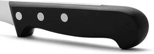 Vista 95 de Arcos Juego de Cuchillos 2 Piezas - Acero Inoxidable Nitrum y Hoja mm. 12.80 oz. Cuchillo de Cocina Profesional para Cocinar Mango Ergonómico