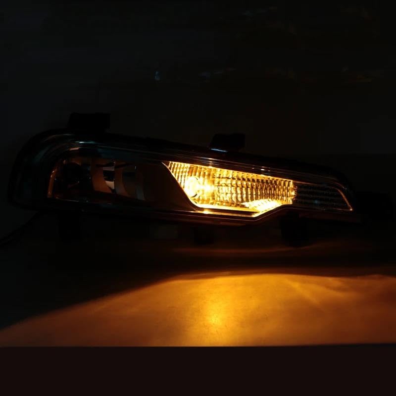 Feu antibrouillard gauche Rexton W pour remplacer un phare cassé