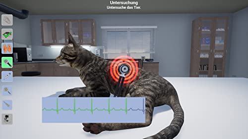 Meine Tierarztpraxis - Hund, Katze, Nager und Co. Tierklinik für Switch