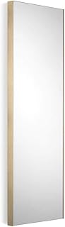 Lineabeta Specchio, Sabbia, 355 x 55 x 135 cm