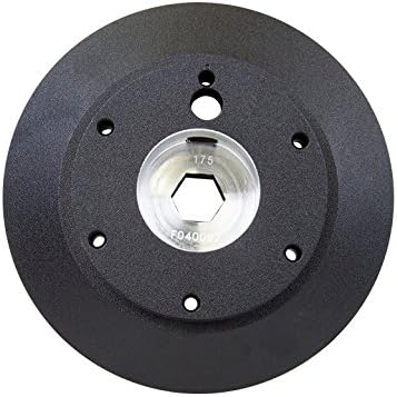 Miniatura 2 de NRG Innovations NRG-SRK-175H Adaptador de buje corto de liberación rápida para volante de 0.236 x 2.756 in, patrón de pernos, bocina de retención y