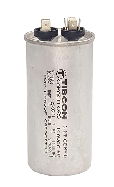 M/S SWASTIC ENTERPRISE's Air Conditioner Aluminum Burst Proof Capacitor ...
