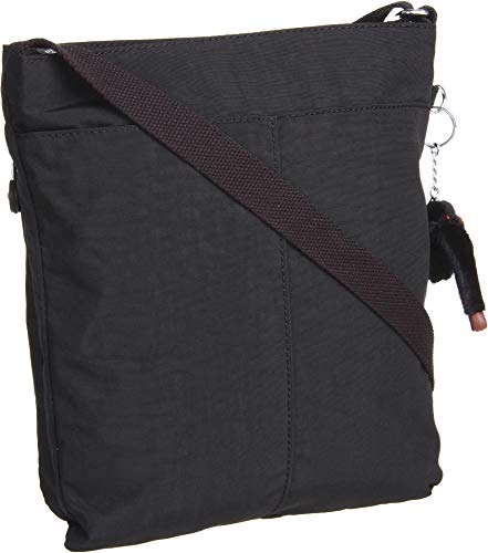 Image of Kipling Women's Abanu Medium Crossbody Bag, Lightweight, Adjustable Nylon Waist Pack with Multi-Compartment Zip Pockets