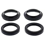 All Balls Racing 56-190 Fork and Dust Seal Kit Compatible with/Replacement For Ducati Scrambler Classic 2015, Scrambler Classic Full Throttle 2015, Scrambler Icon 2015, Scrambler Urban Enduro 2015