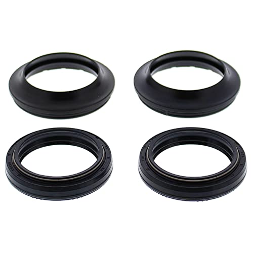 All Balls Racing 56-190 Fork and Dust Seal Kit Compatible with/Replacement For Ducati Scrambler Classic 2015, Scrambler Classic Full Throttle 2015, Scrambler Icon 2015, Scrambler Urban Enduro 2015