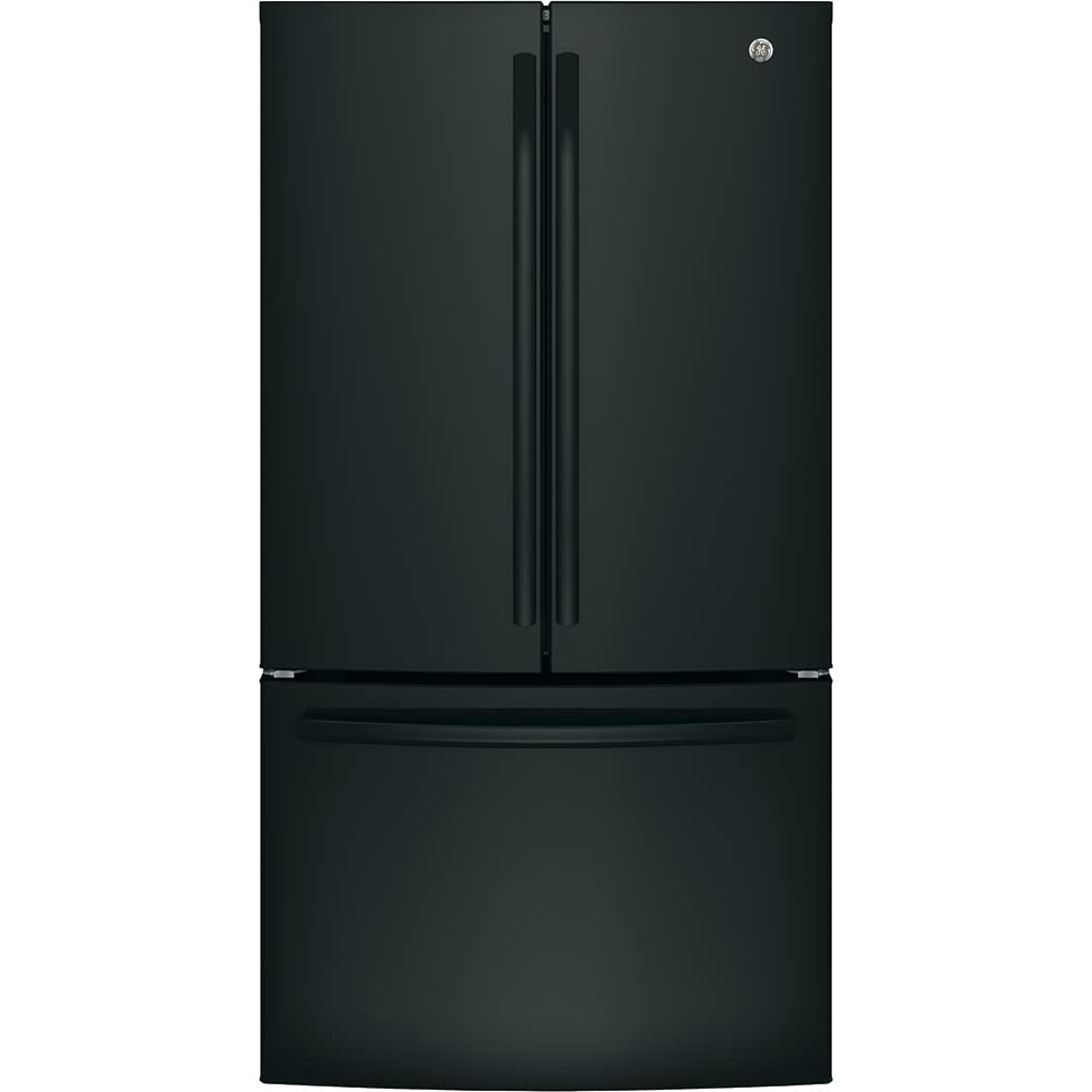 GE APPLIANCES GNE27JGMBB, Black
