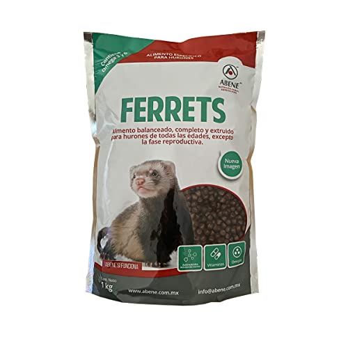 Alimento para hurones 1kg ABENE