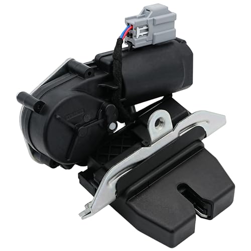 Image of Liftgate Lock Actuator Trunk Latch Compatible with 2015-2021 Ford Escape Edge Expedition Explorer 2016-2020 Lincoln Navigator MKX Cor sair Nautilus Rear Tailgate Lock Motor Replaces# FA1Z-7443150