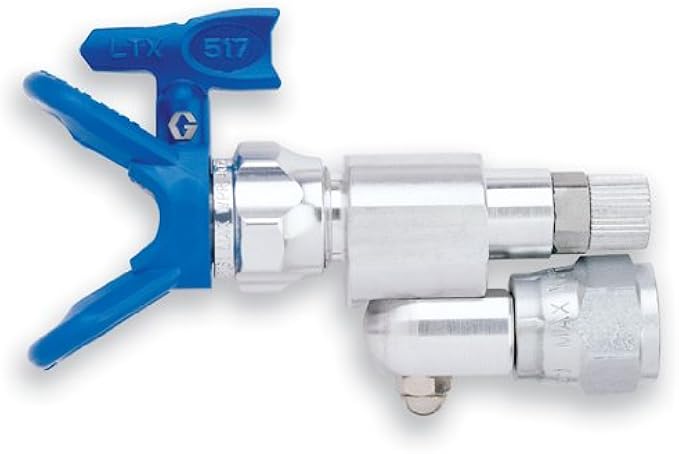 Graco 287030 CleanShot Globe Valve