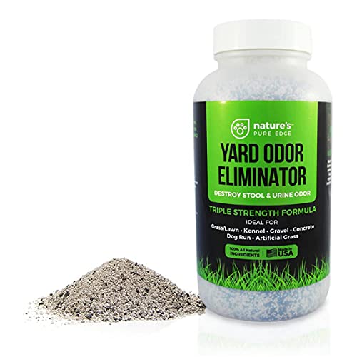 best yard odor eliminator