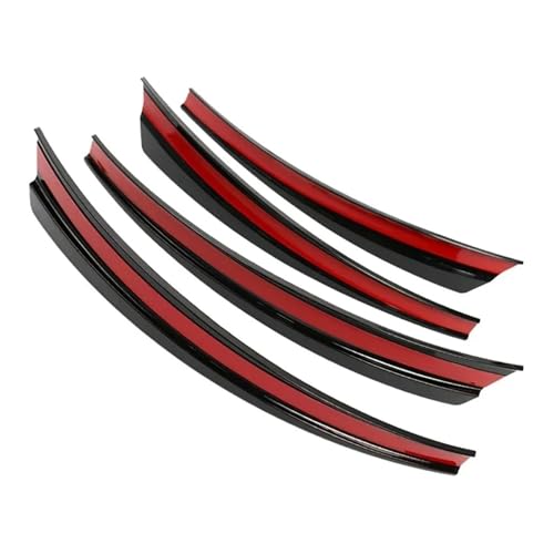 Bavettes pour Tesla Model Y : lot de 4 garde-boue avant et arrière sans perçage
