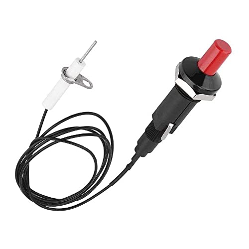 Allume Gaz Piezo Électrode D'allumage Par étincelle En Céramique, 5 Pièces Piezo Campingaz