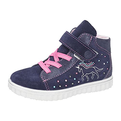 RICOSTA Mädchen Boots Jeannie, Weite: Normal,...
