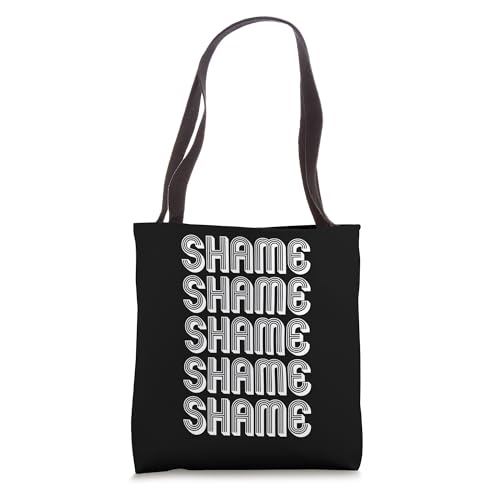Bolso Tote Shame miniatura 1