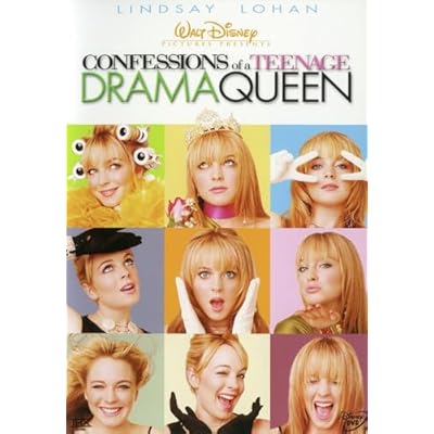 Confessions of a Teenage Drama Queen