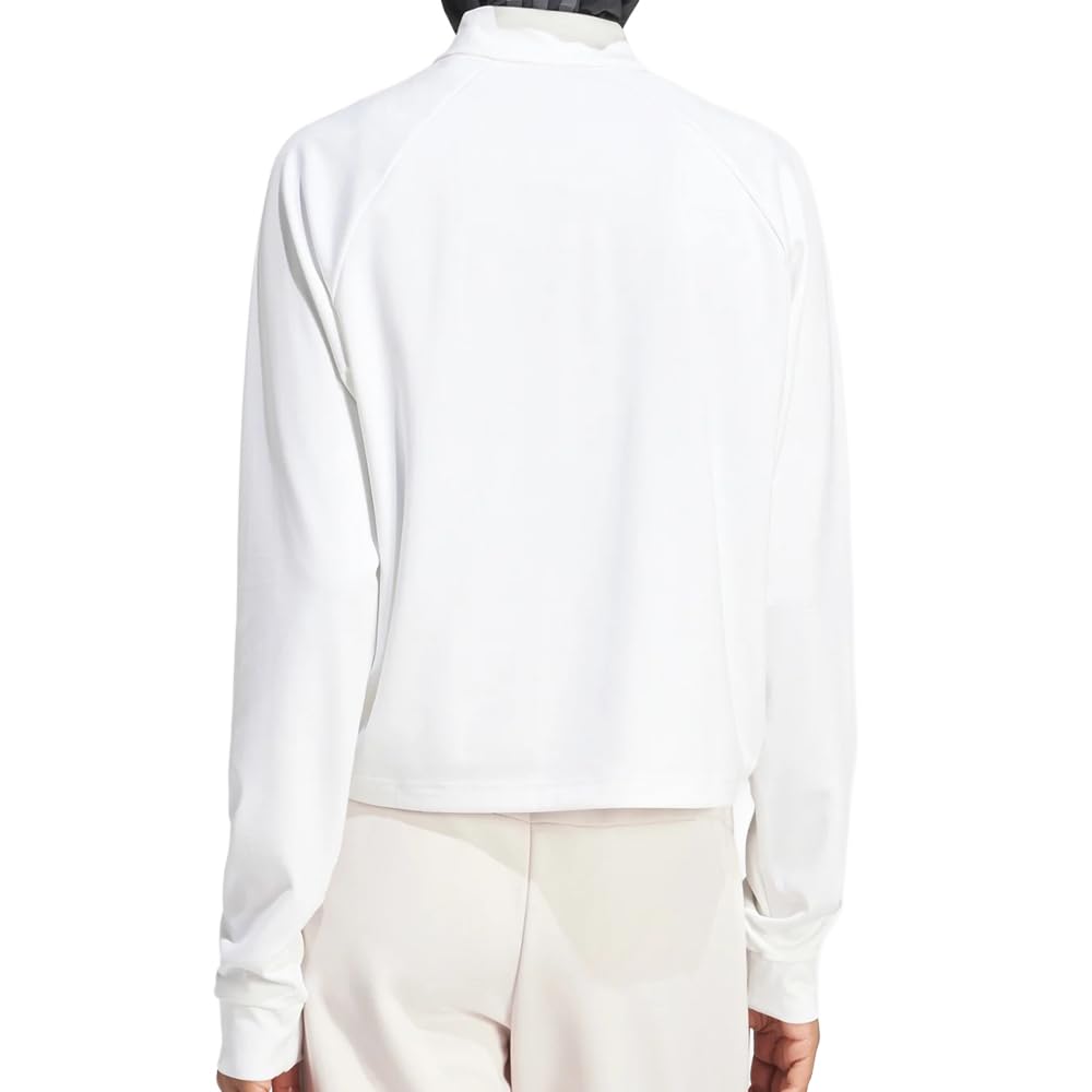 adidas Bluza sportowa Kobiety Train Essentials Quarter-zip Cover Up Sweatshirt