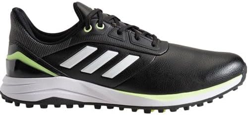 Adidas Mens Solarmotion Spikeless Lighstrike 24 Golf Shoes - Image 3
