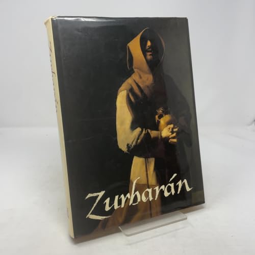 Zurbaran 0810917912 Book Cover